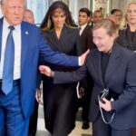 Gala della Niaf: Giorgia Meloni e Donald Trump celebrano Cristoforo Colombo a Washington