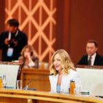 Giorgia Meloni: Italia e Francia, alleanza solida nonostante le divergenze