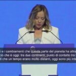 Giorgia Meloni ad Astana: l’Italia come ponte tra Europa e Asia