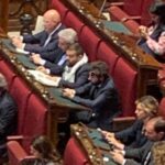 Giorgia Meloni al premier time: un dibattito senza scossoni e qualche colpo di scena