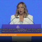 Giorgia Meloni all’Astana International Forum: “Superiamo i blocchi del passato”