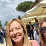 Giorgia Meloni annuncia fondi per la sicurezza in occasione della festa dei lavoratori
