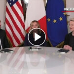Giorgia Meloni e il delicato equilibrio tra atlantismo e sovranismo nel governo italiano