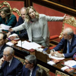 Giorgia Meloni in Senato: analisi dei dati economici e delle politiche del governo