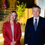 Giorgia Meloni in Uzbekistan: visita strategica per rafforzare i legami con l’Asia centrale