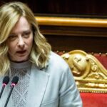 Giorgia Meloni propone un arbitro per facilitare i negoziati di pace tra Ucraina e Russia