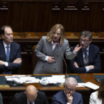 Giorgia Meloni risponde alle interrogazioni alla Camera: focus su Gaza, spese militari e sanità