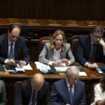 Giorgia Meloni risponde in aula sulle tensioni a Gaza e le scelte del governo israeliano