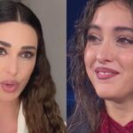 Giulia Stabile e Belen Rodriguez: un pomeriggio di amicizia e gioco con Luna Marì