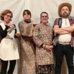 Gli Improbabili presentano “Il titolo della commedia” al Centro Incontri Don Marro