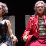 Gli alunni della scuola Glauco Fiorini assistono a ‘Antonio e Cleopatra’ al teatro Diego Fabbri