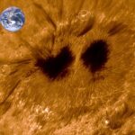 Grande macchia solare in arrivo: gli astronomi monitorano il fenomeno da Nîmes