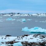 Groenlandia: il ghiaccio si assottiglia, la situazione è allarmante