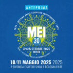 Il MEI celebra 30 anni di musica indipendente con un’anteprima a Bologna Fiere