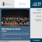 Il concerto “Sette note per un sorriso” torna a promuovere musica e solidarietà nella comunità