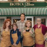 Il successo di “Nonnas”: il film che celebra le ricette delle nonne nel ristorante di Staten Island