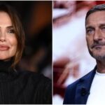 Ilary Blasi lancia una frecciatina a Totti nella serie Netflix “Maschi veri”