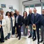 Inaugurato uno spazio gioco per bambini presso l’INPS di Corigliano Rossano: un gesto di umanità