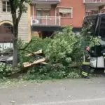 Incidente a Torino: pullman con scolaresca francese coinvolto, cinque feriti