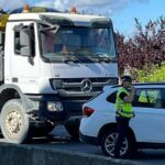 Incidente alla rotonda Biagi di Casalecchio di Reno: traffico bloccato per oltre tre ore
