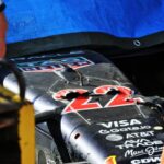 Incidente di Yuki Tsunoda a Imola: qualifiche terminate dopo soli quattro minuti