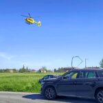 Incidente mortale a Budrio: giovane motociclista perde la vita in uno scontro frontale