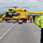 Incidente mortale a Carpi: motociclista di 56 anni perde la vita in uno scontro con un’auto
