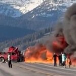 Incidente mortale a Yellowstone: una turista italiana tra le sette vittime