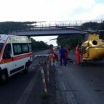 Incidente mortale sulla Cassia: un 55enne perde la vita in uno schianto con lo scooter