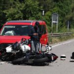 Incidente mortale sulla statale Romea: un centauro perde la vita, ferita la moglie