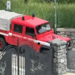 Incidente stradale a Bianzano: un uomo di 52 anni ferito in ribaltamento del veicolo