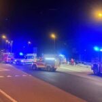 Incidente stradale a Mollaro: tre auto coinvolte e un ferito grave