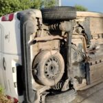 Incidente stradale a Pezze di Greco: due autocarri coinvolti, un ferito