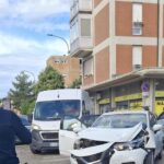 Incidente stradale a San Vittore: tensioni e preoccupazioni per la sicurezza nel quartiere