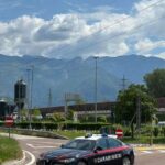 Incidente stradale a Villa Lagarina: camionista denunciato per fuga e omissione di soccorso