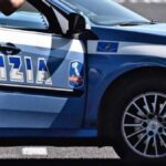 Incidente stradale coinvolge auto della polizia durante il rientro dei tifosi del Milan