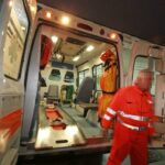 Incidente stradale grave a Castel Volturno: due minorenni in condizioni critiche