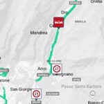 Incidente stradale grave in Trentino: due feriti trasportati in ospedale