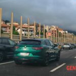Incidente sull’A10 in Liguria provoca lunghe code in direzione Genova