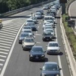 Incidente sull’autostrada A4 in Veneto provoca lunghe code e disagi per gli automobilisti