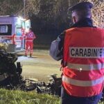 Incidenti stradali nel distretto correggese: due scontri e un motociclista coinvolto