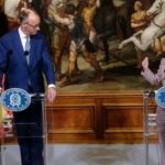 Incontro tra Meloni e Merz: focus su Ucraina, immigrazione e cooperazione europea