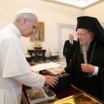Incontro tra il patriarca ecumenico Bartolomeo I e Papa Leone XIV: dialogo e cooperazione al centro