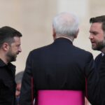 Incontro tra vice presidente americano e nuovo Papa: un passo verso il rafforzamento dei legami