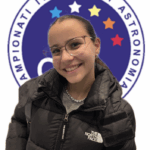 Irene Di Egidio trionfa ai campionati italiani di astronomia, unica vincitrice abruzzese