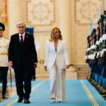 Italia esclusa dai negoziati sull’Ucraina? Meloni risponde alle critiche durante il vertice in Kazakistan