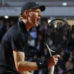 Jannik Sinner: verso un record storico nel tennis mondiale, pronto a superare Djokovic