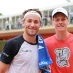 Jannik Sinner e Casper Ruud: sfida in semifinale a Roma dopo il ritorno dell’azzurro