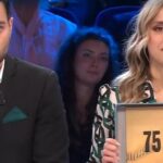 Jasmin Van Schaik trionfa a Affari Tuoi con una vincita di 75mila euro