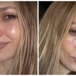 Jennifer Lopez coinvolta in un incidente durante le prove per gli American Music Awards 2025
